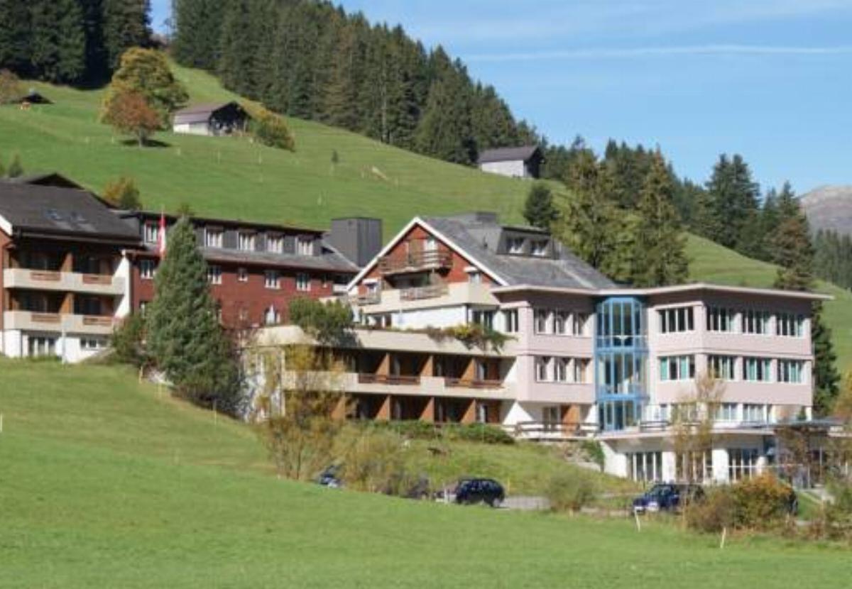 Ferien- und Familienhotel Alpina Adelboden Hotel Adelboden Switzerland
