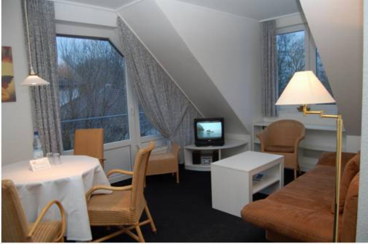Ferienanlage Duhnen Hotel Cuxhaven Germany