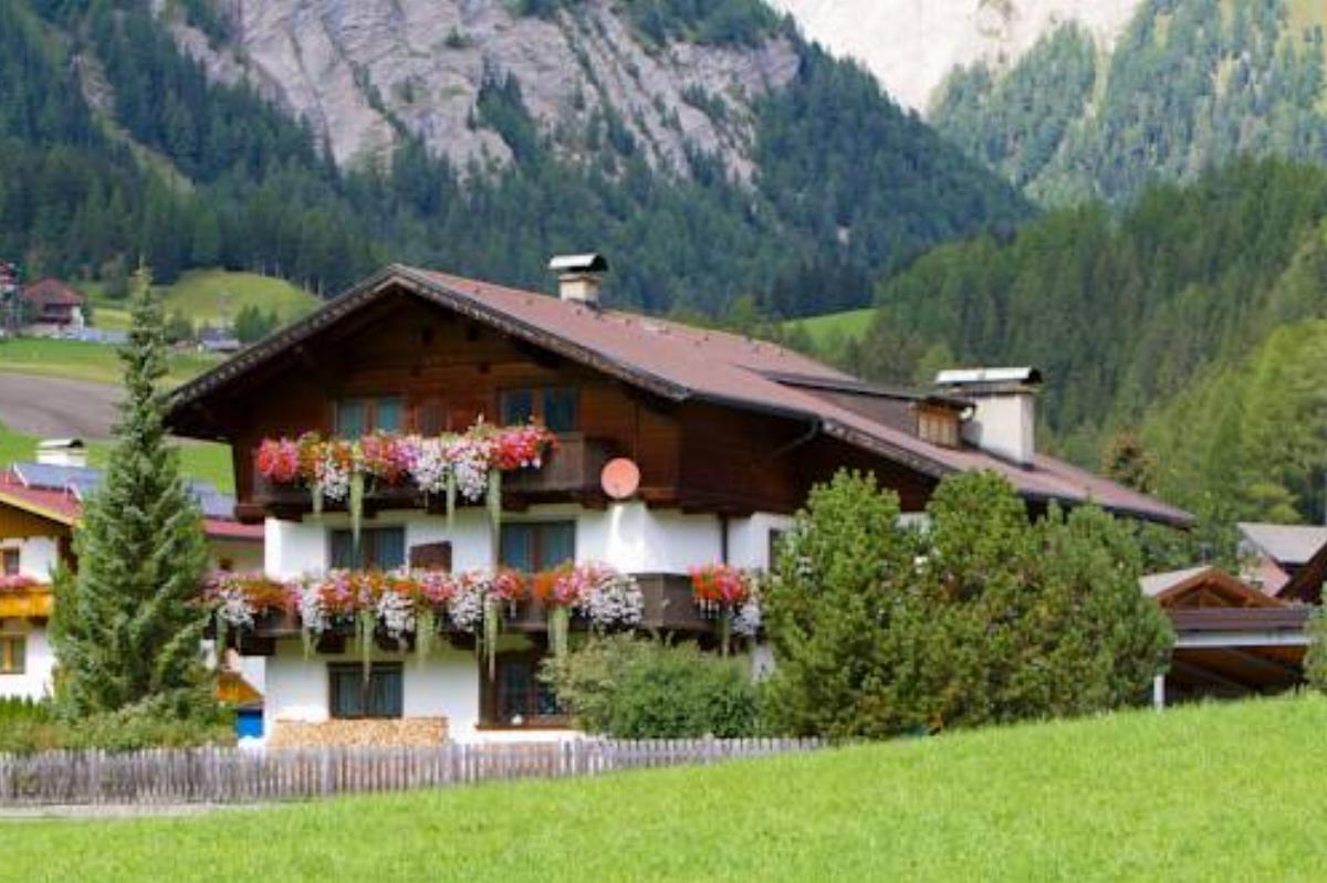 Ferienhaus Aurora Hotel Kals am Großglockner Austria