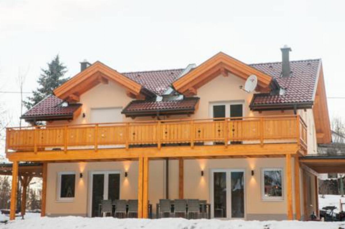 Ferienhaus Glück Auf 1 Hotel Arnoldstein Austria