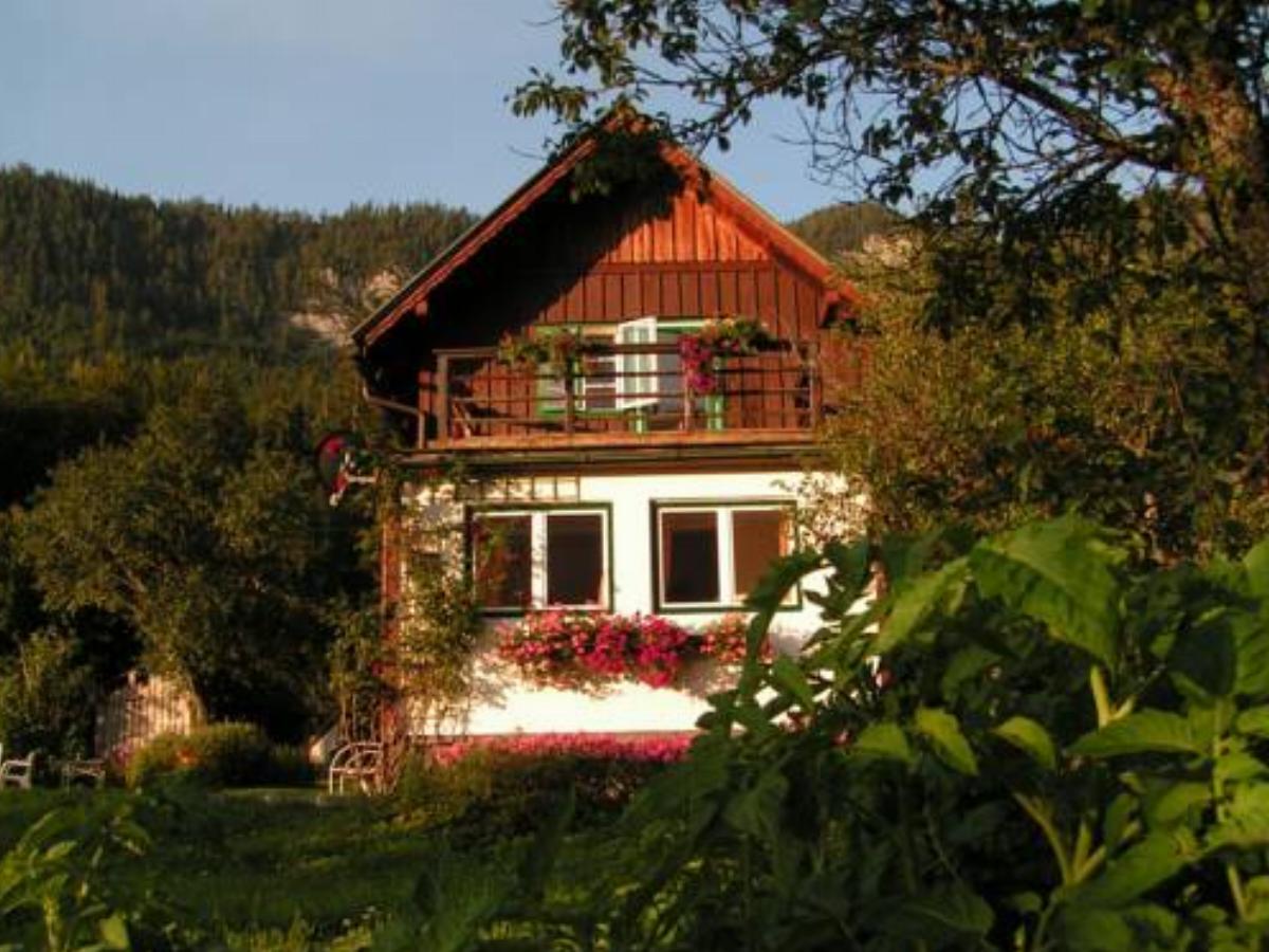 Ferienhaus Heim Auf der Au Hotel Grundlsee Austria