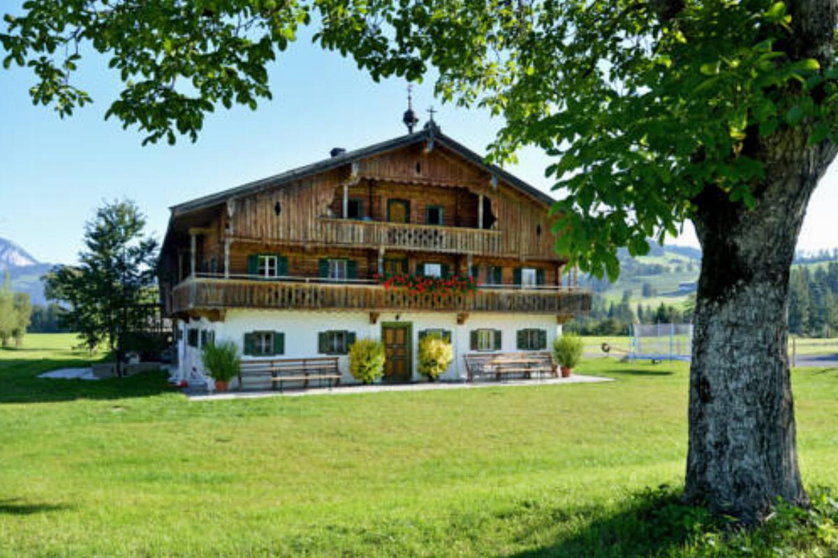 Ferienhaus Hinterebenhub Hotel Hopfgarten im Brixental Austria