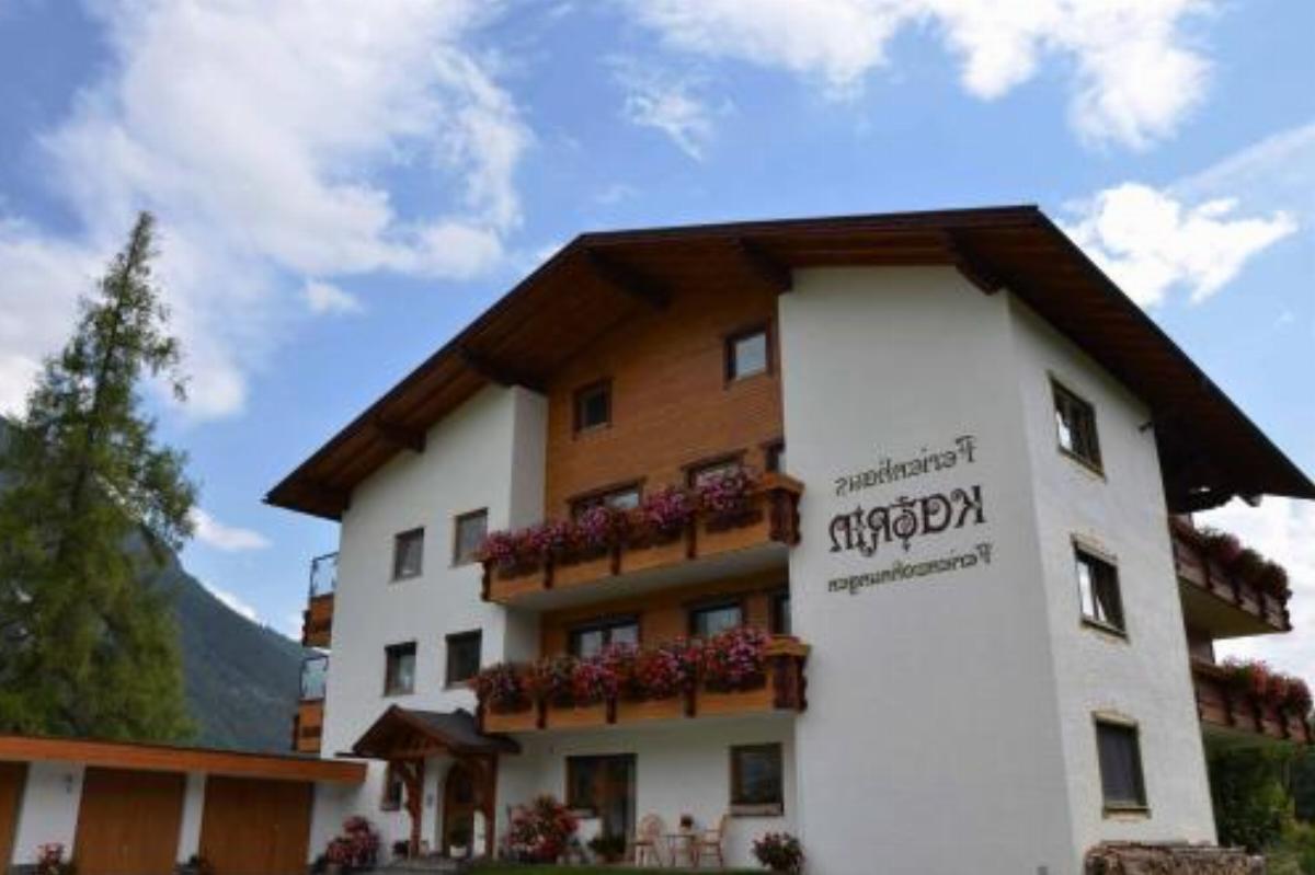 Ferienhaus Katrin Hotel Leutasch Austria