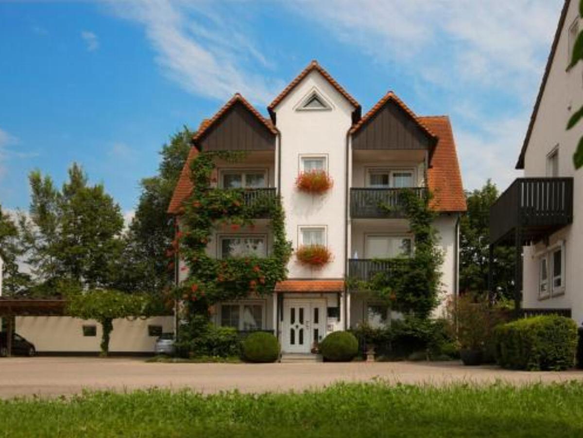 Ferienhaus Kur & Golf Hotel Bad Windsheim Germany
