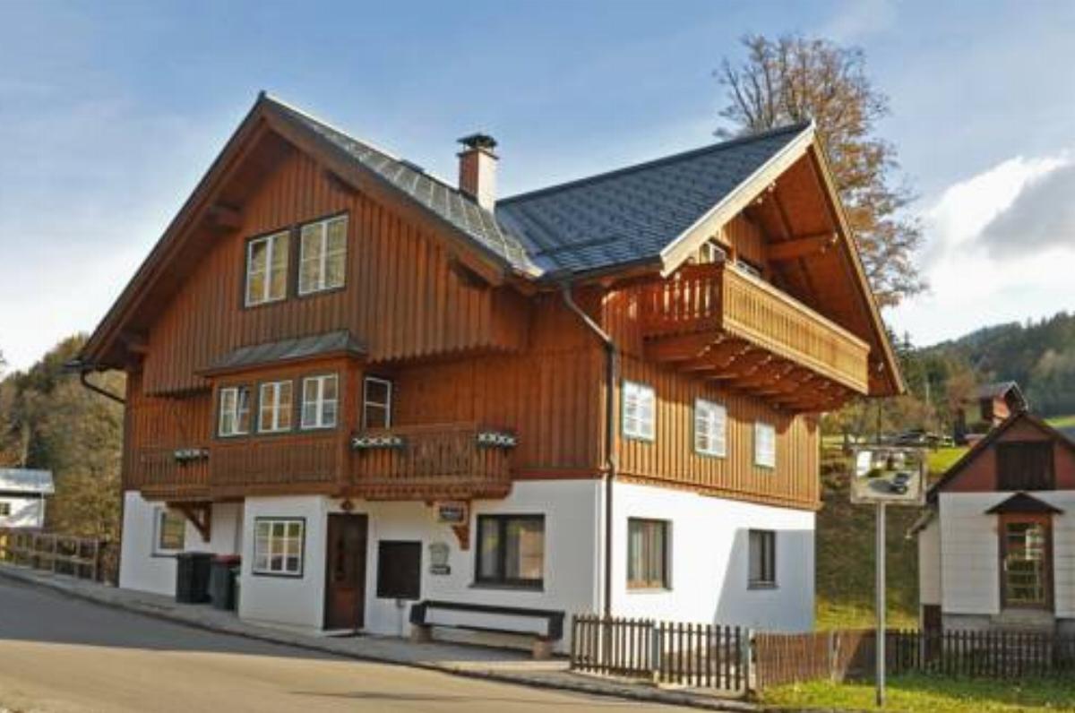Ferienhaus Pucher Hotel Altaussee Austria
