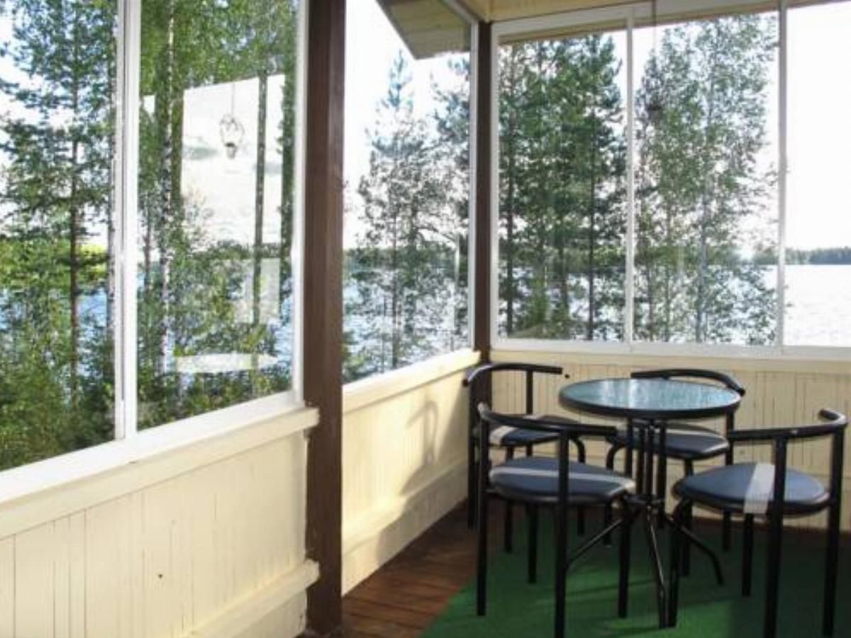 Ferienhaus Saimaa Seenplatte 117S Hotel Kosula Finland