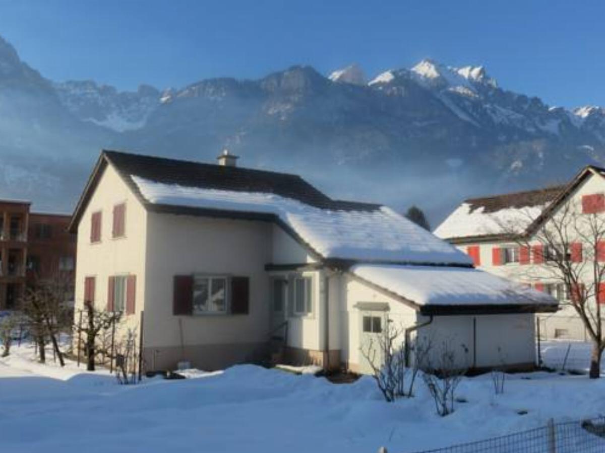 Ferienhaus Schils Hotel Flums Switzerland
