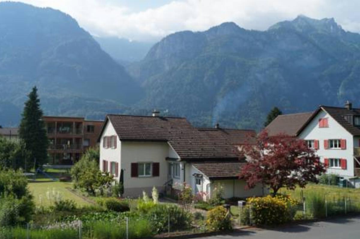 Ferienhaus Schils Hotel Flums Switzerland
