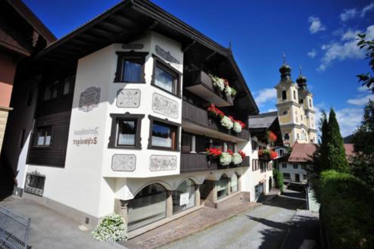 Ferienhaus Schwaiger Hotel Hopfgarten im Brixental Austria