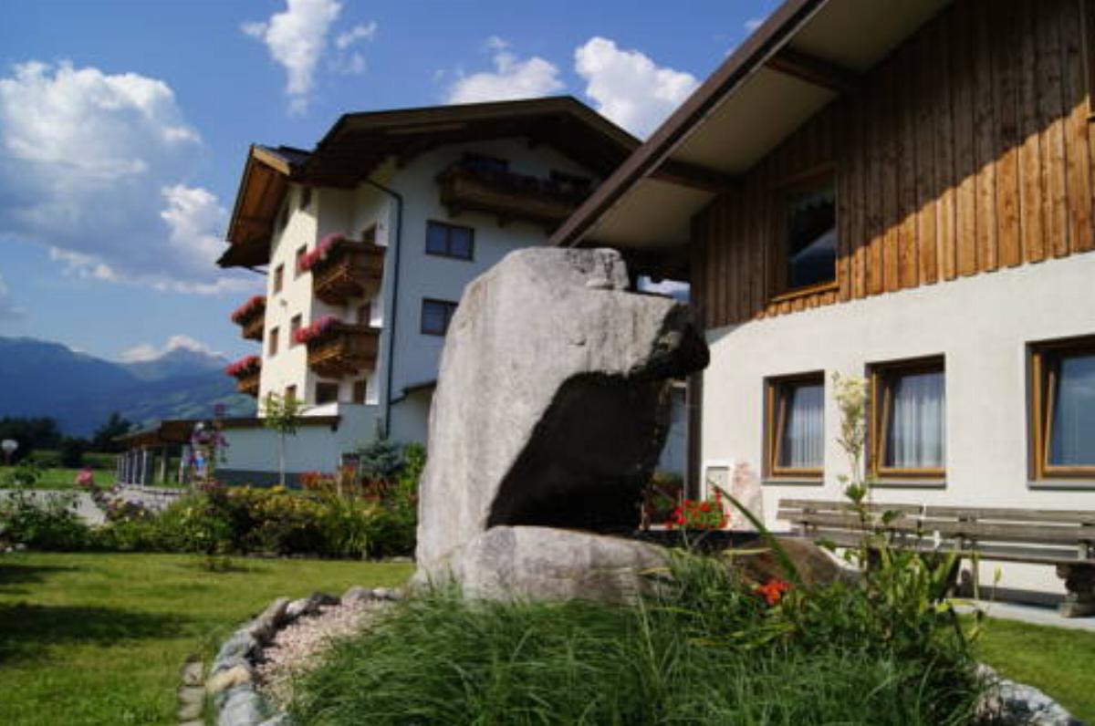 Ferienhaus Spieljochblick Hotel Uderns Austria