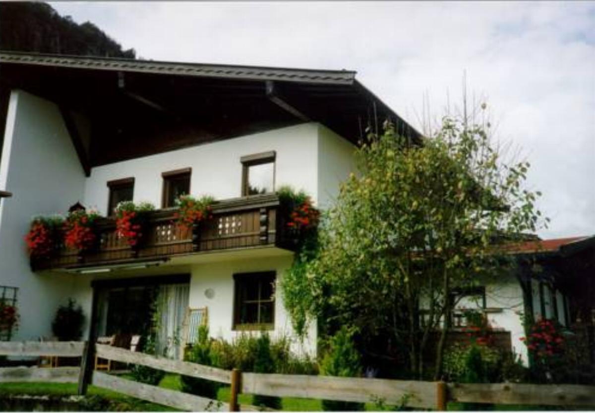 Ferienhaus Steidl Hotel Walchsee Austria