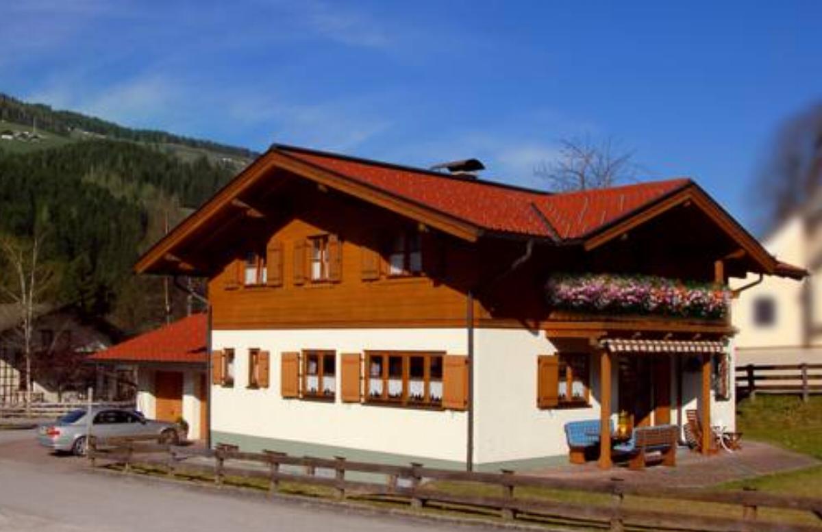 Ferienhaus Zentral Hotel Wagrain Austria