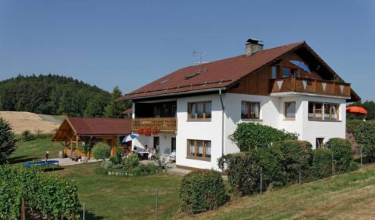 Ferienhaus zur Weinlaube Hotel Thurmansbang Germany