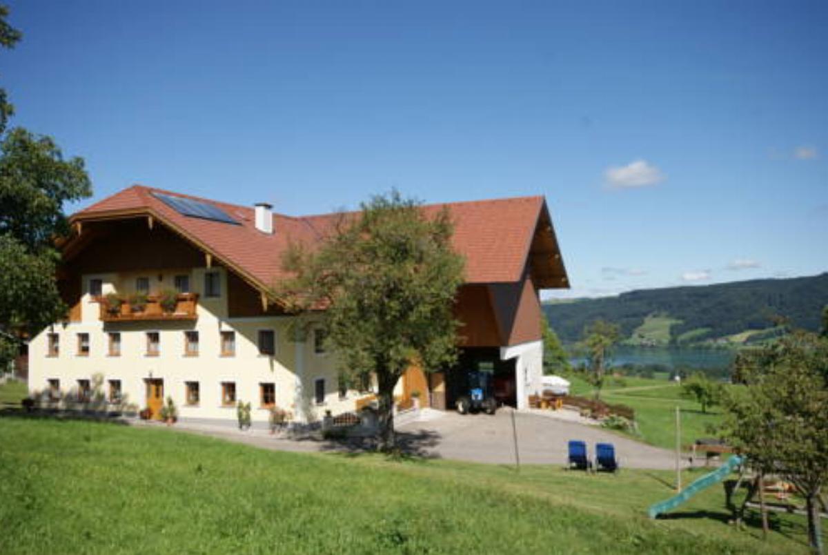 Ferienhof Edtmeier Hotel Zell am Moos Austria
