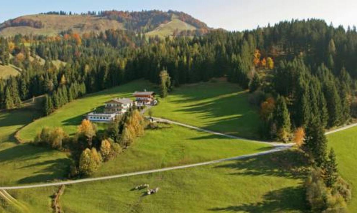 Ferienhof Obertenn Hotel Hochfilzen Austria