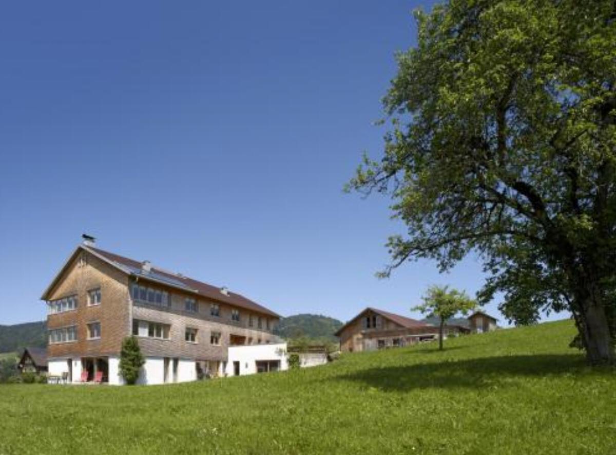 Ferienhof Schweizer Hotel Schwarzenberg im Bregenzerwald Austria
