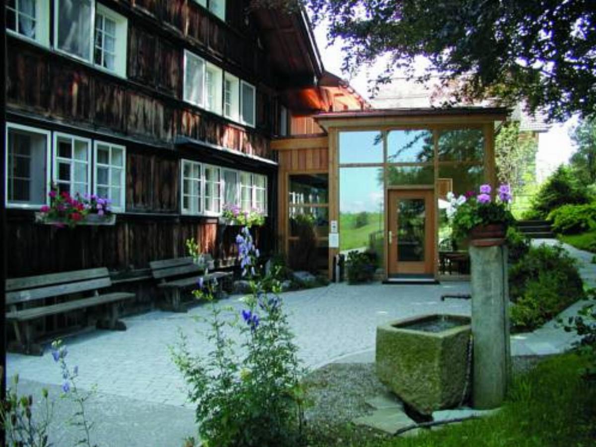 Ferienhotel Idyll Gais Hotel Gais Switzerland