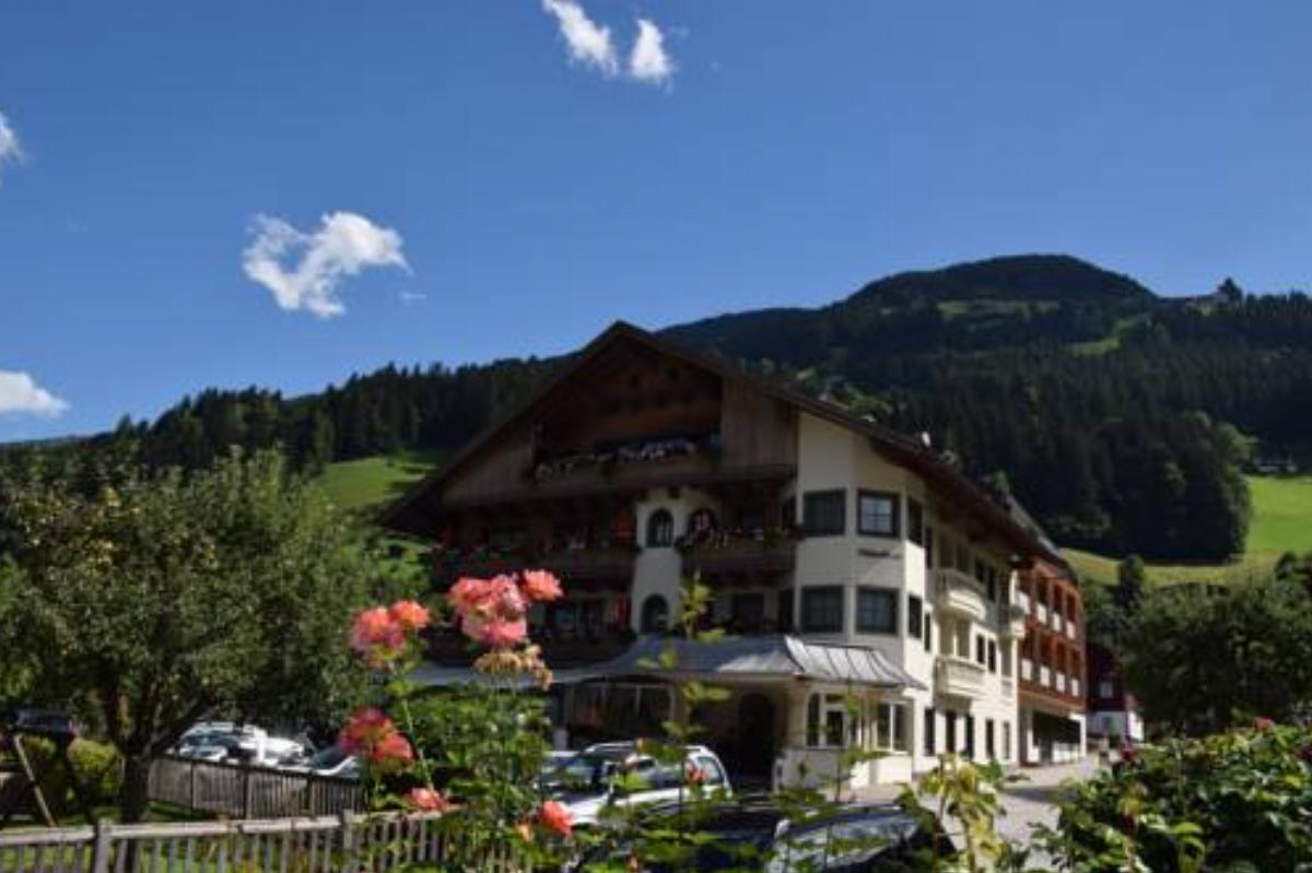 Ferienhotel Neuwirt Hotel Hippach Austria