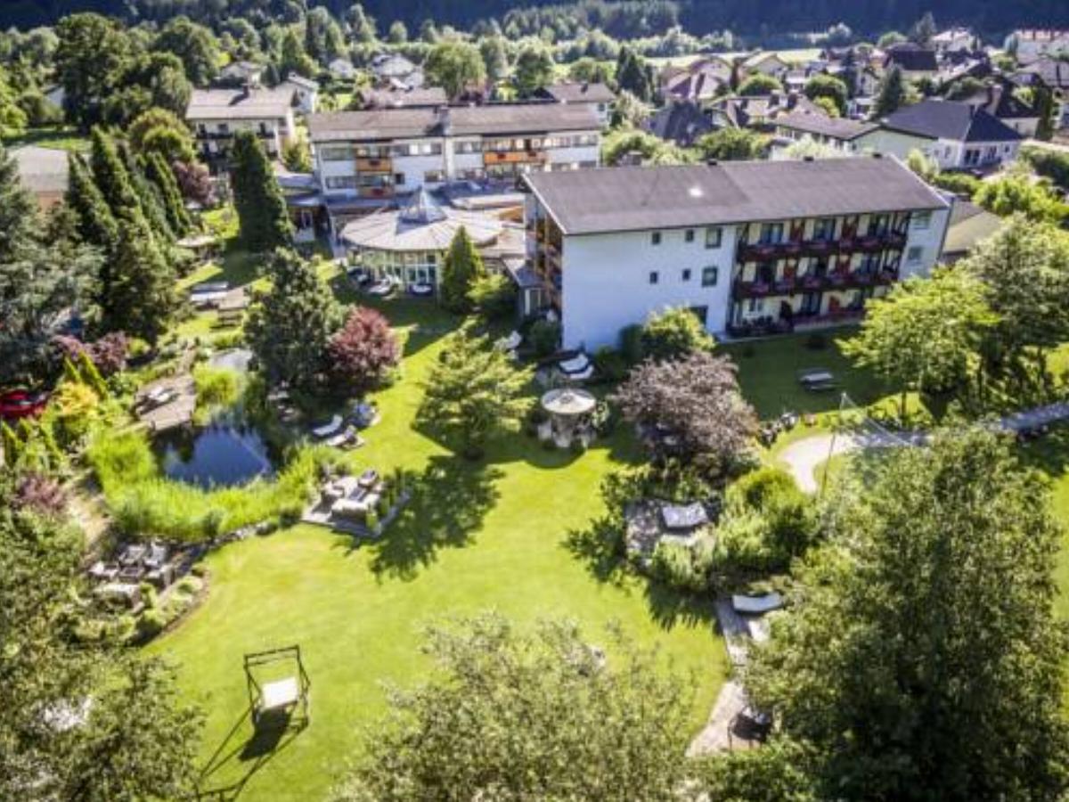 Ferienhotel Trattnig Hotel Döbriach Austria