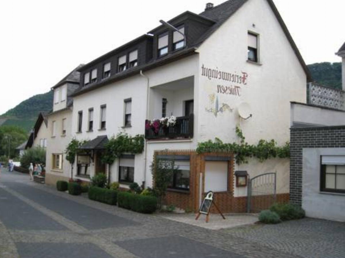 Ferienweingut Arnold Thiesen Hotel Bruttig-Fankel Germany