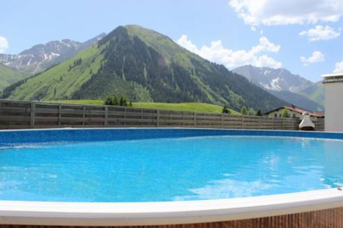 Ferienwohnung Alpenquelle Hotel Berwang Austria