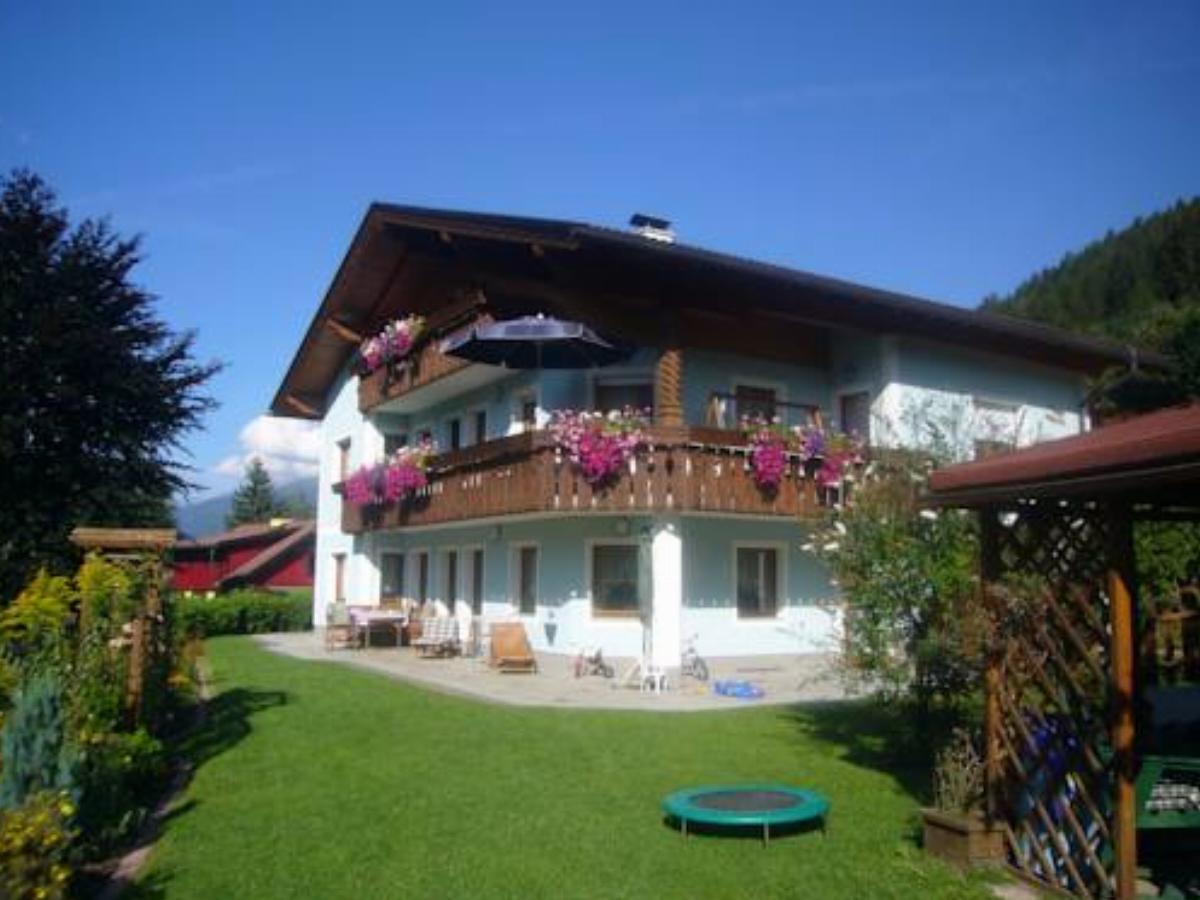 Ferienwohnung Anna Zechner Hotel Flattach Austria