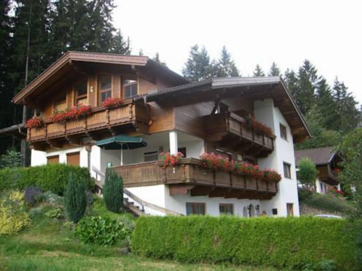 Ferienwohnung Appartement Thaler Hotel Reith im Alpbachtal Austria