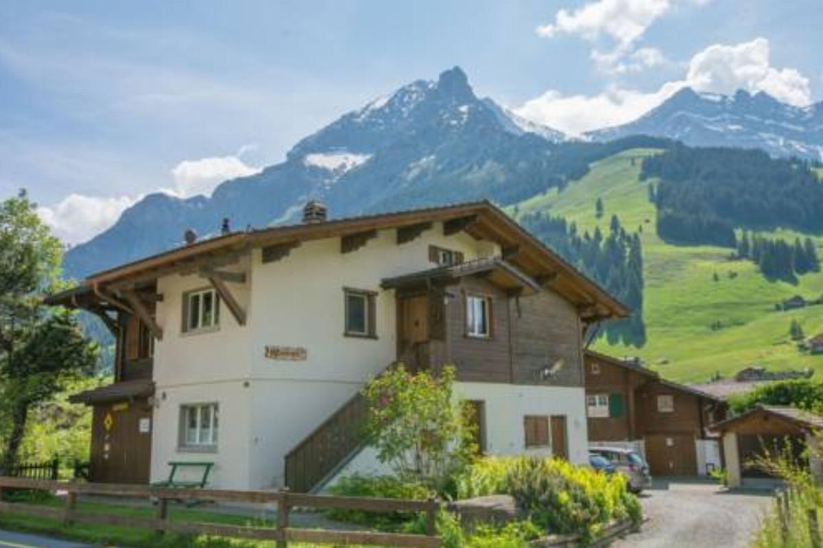 Ferienwohnung Bim Stei Hotel Adelboden Switzerland