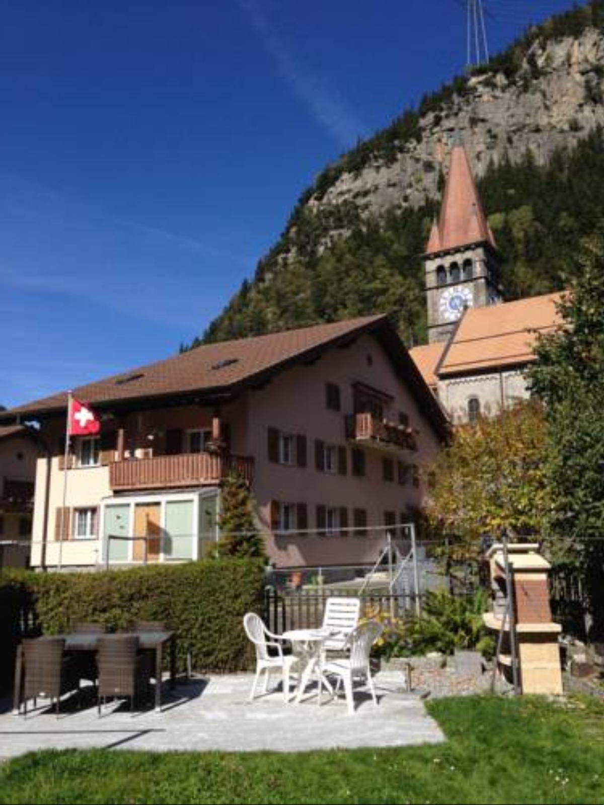 Ferienwohnung Haus Ryter Hotel Göschenen Switzerland
