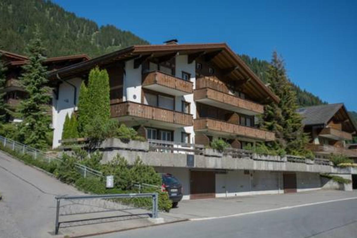 Ferienwohnung Helios Hotel Adelboden Switzerland