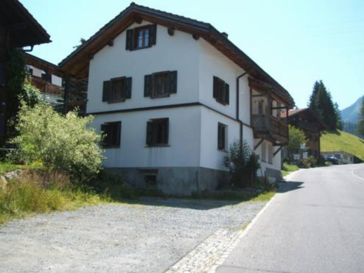 Ferienwohnung Hotel Klosters Switzerland