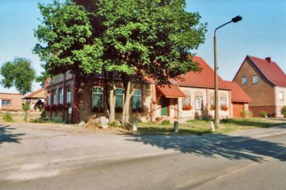 Ferienwohnung in der alten Schule Hotel Langhagen Germany