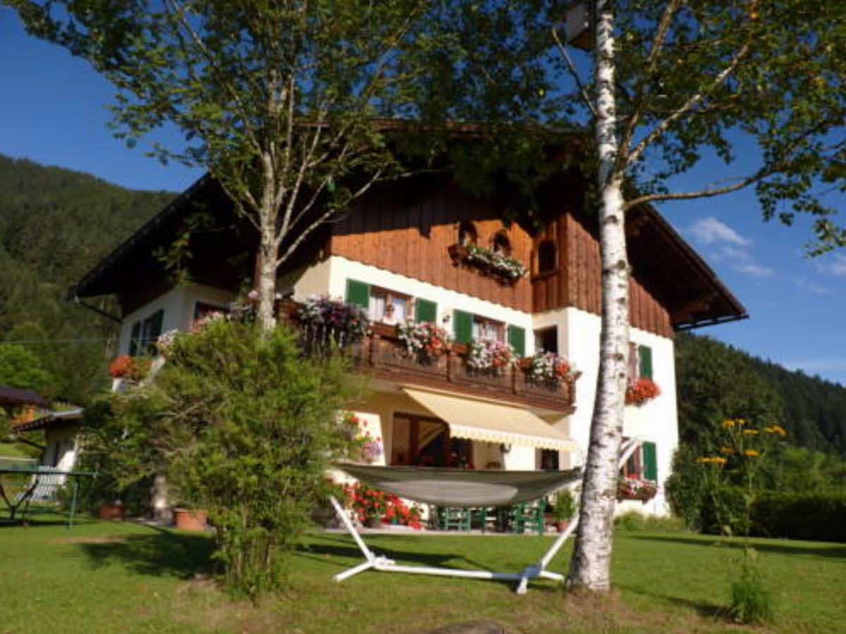 Ferienwohnung Inge Gapp Hotel Gosau Austria