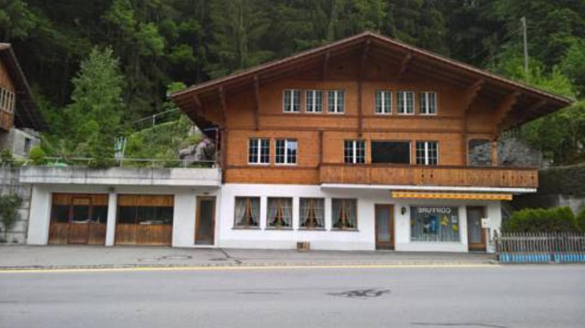 Ferienwohnung Kalchofen Hotel Boltigen Switzerland