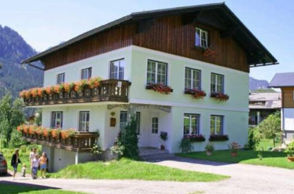 Ferienwohnung Klose Hotel Gosau Austria