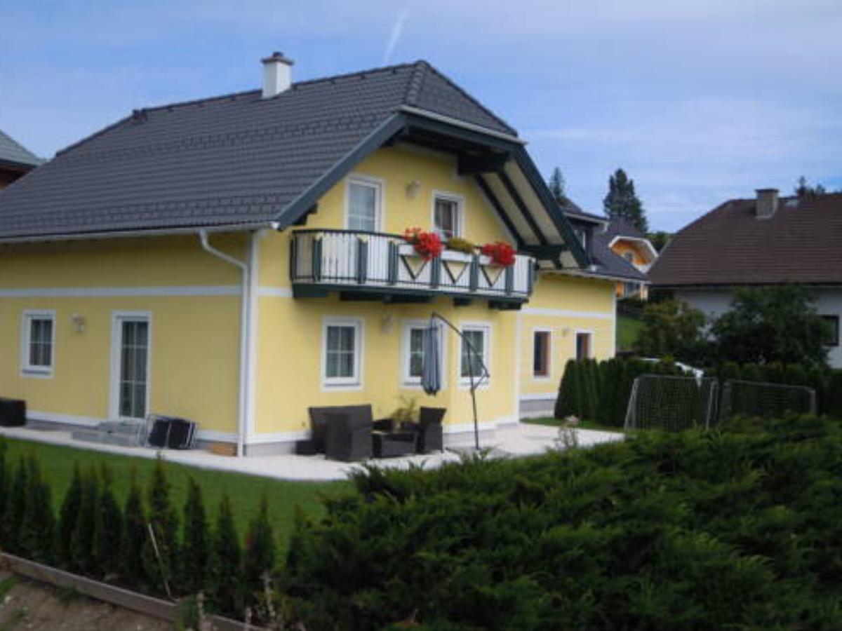 Ferienwohnung Lackner-Krabath Hotel Tamsweg Austria