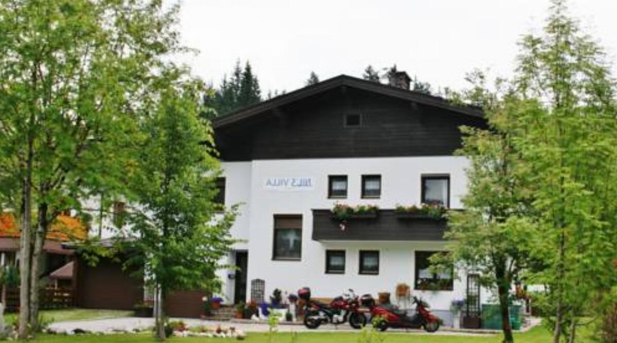 Ferienwohnung Mitterherzog Hotel Hochfilzen Austria