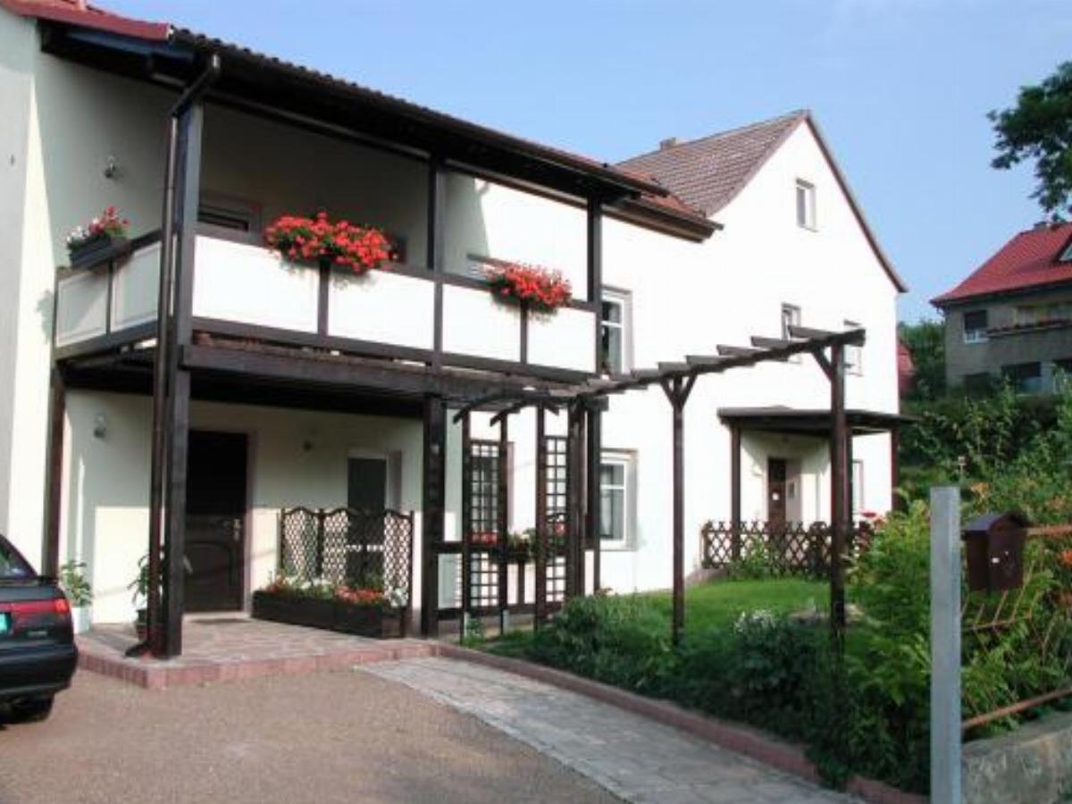 Ferienwohnung Mülli Hotel Bad Frankenhausen Germany