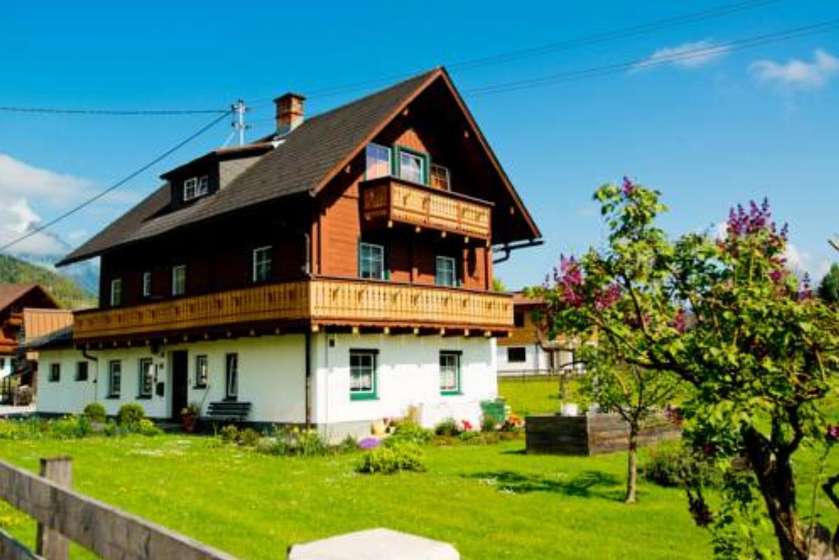 Ferienwohnung Veit Hotel Haus im Ennstal Austria