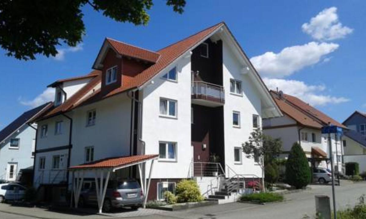 Ferienwohnung Vikolisa Hotel Bad Schonborn Germany