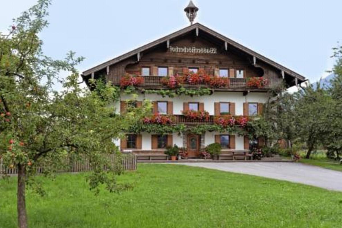 Ferienwohnung Wasserfischerhof Hotel Strass im Zillertal Austria