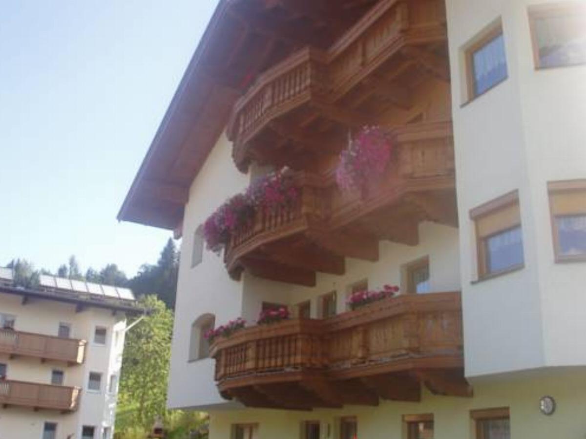 Ferienwohnung Wohlfartstätter Hotel Auffach Austria