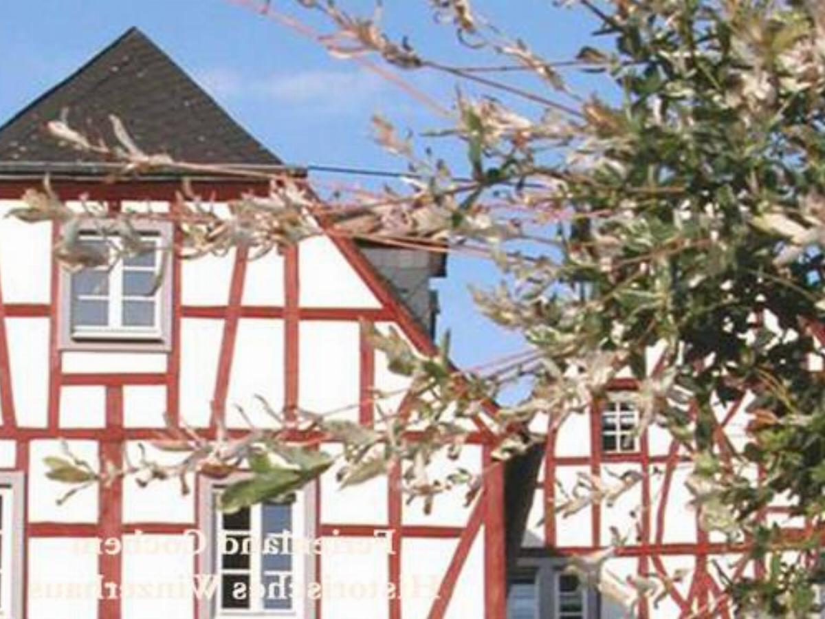 Ferienwohnungen Ferienland Cochem Hotel Bruttig-Fankel Germany