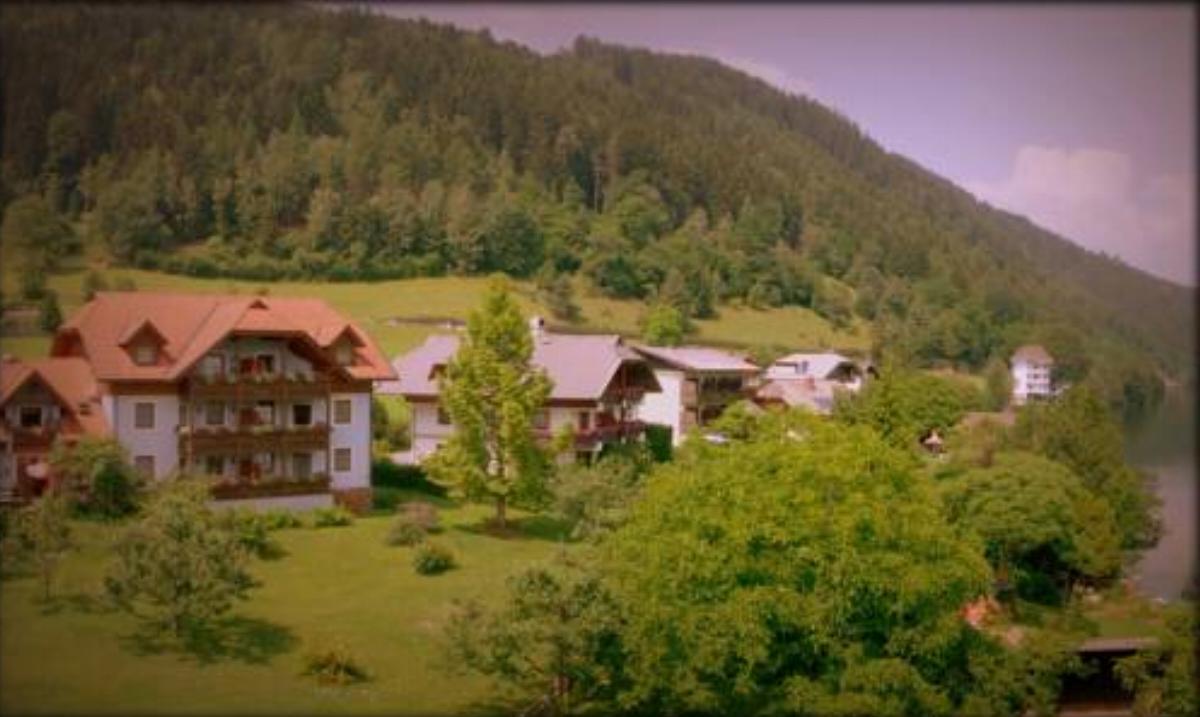 Ferienwohnungen Fischerhaus - direkt am See Hotel Millstatt Austria