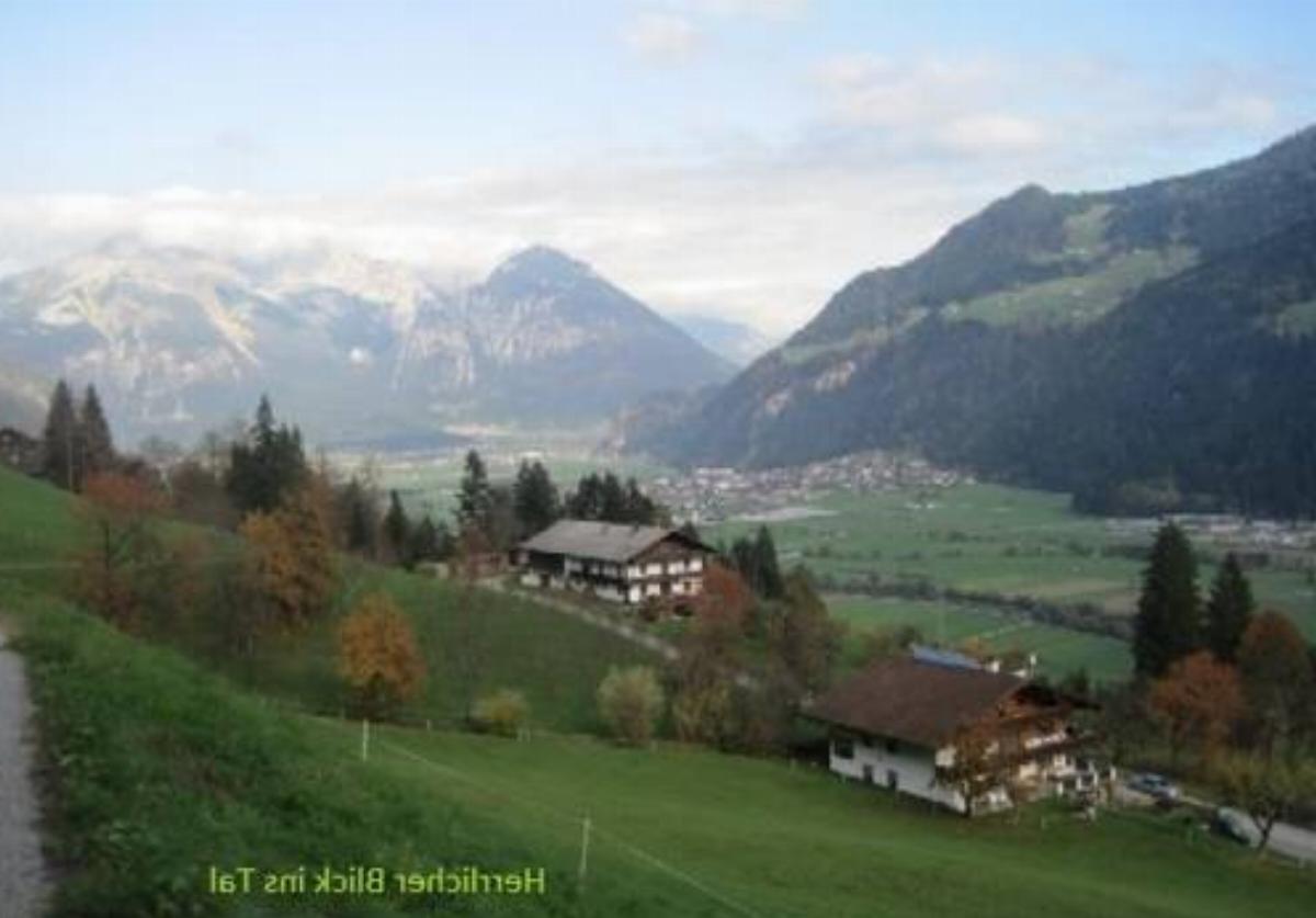 Ferienwohnungen Gruber Hotel Hart im Zillertal Austria