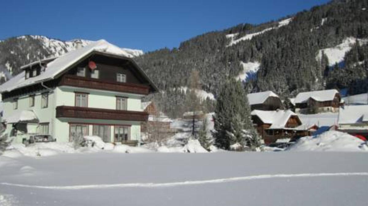 Ferienwohnungen Hohl Hotel Donnersbachwald Austria