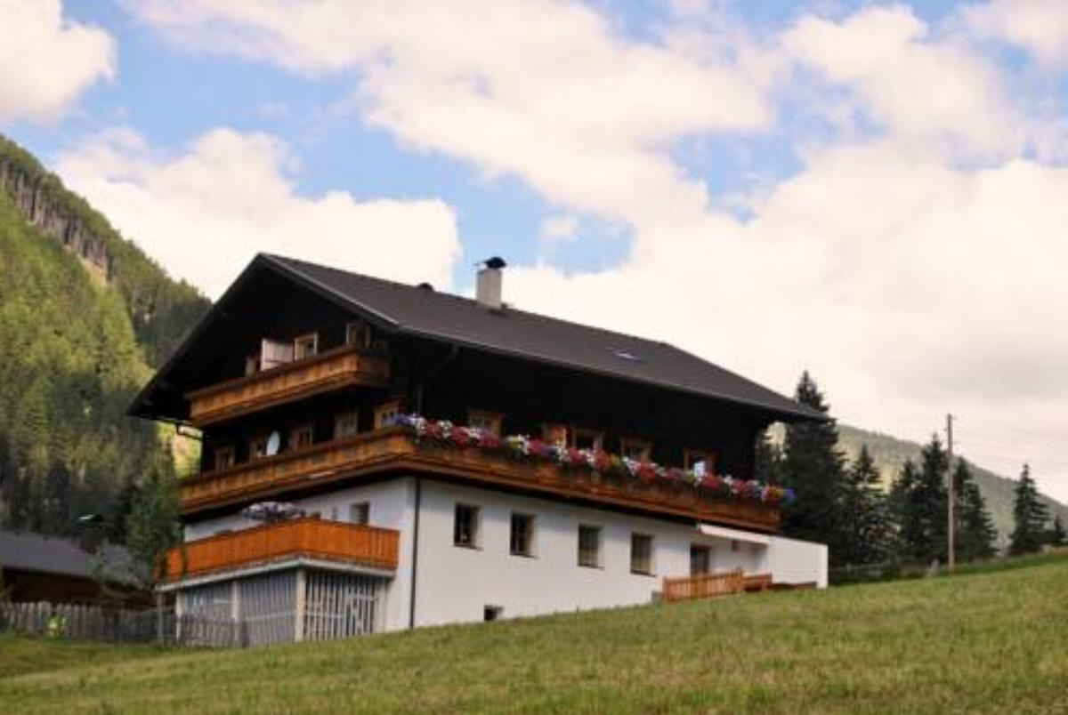 Ferienwohnungen Niederarnigerhof Familie Bauernfeind Hotel Kals am Großglockner Austria