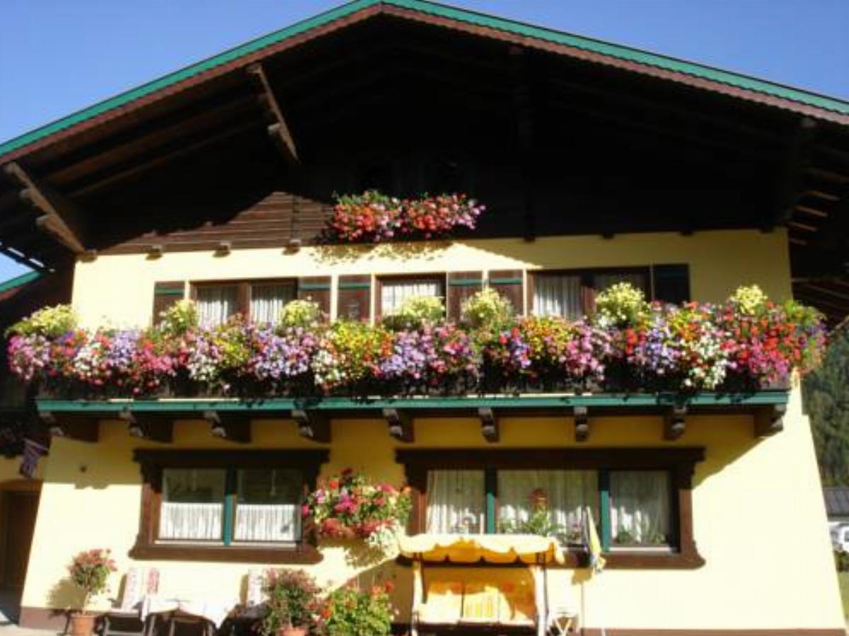 Ferienwohnungen Passrugger Hotel Eben im Pongau Austria