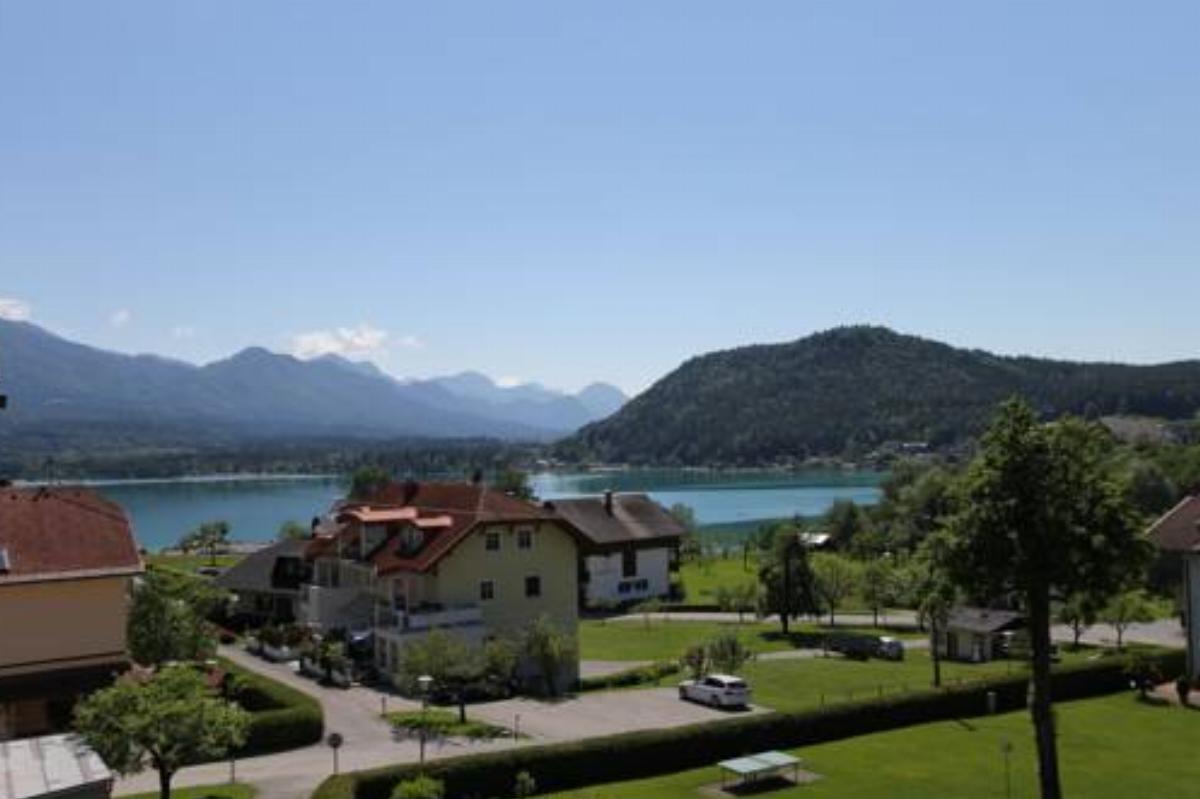 Ferienwohnungen Petschnig 2 Hotel Drobollach am Faakersee Austria