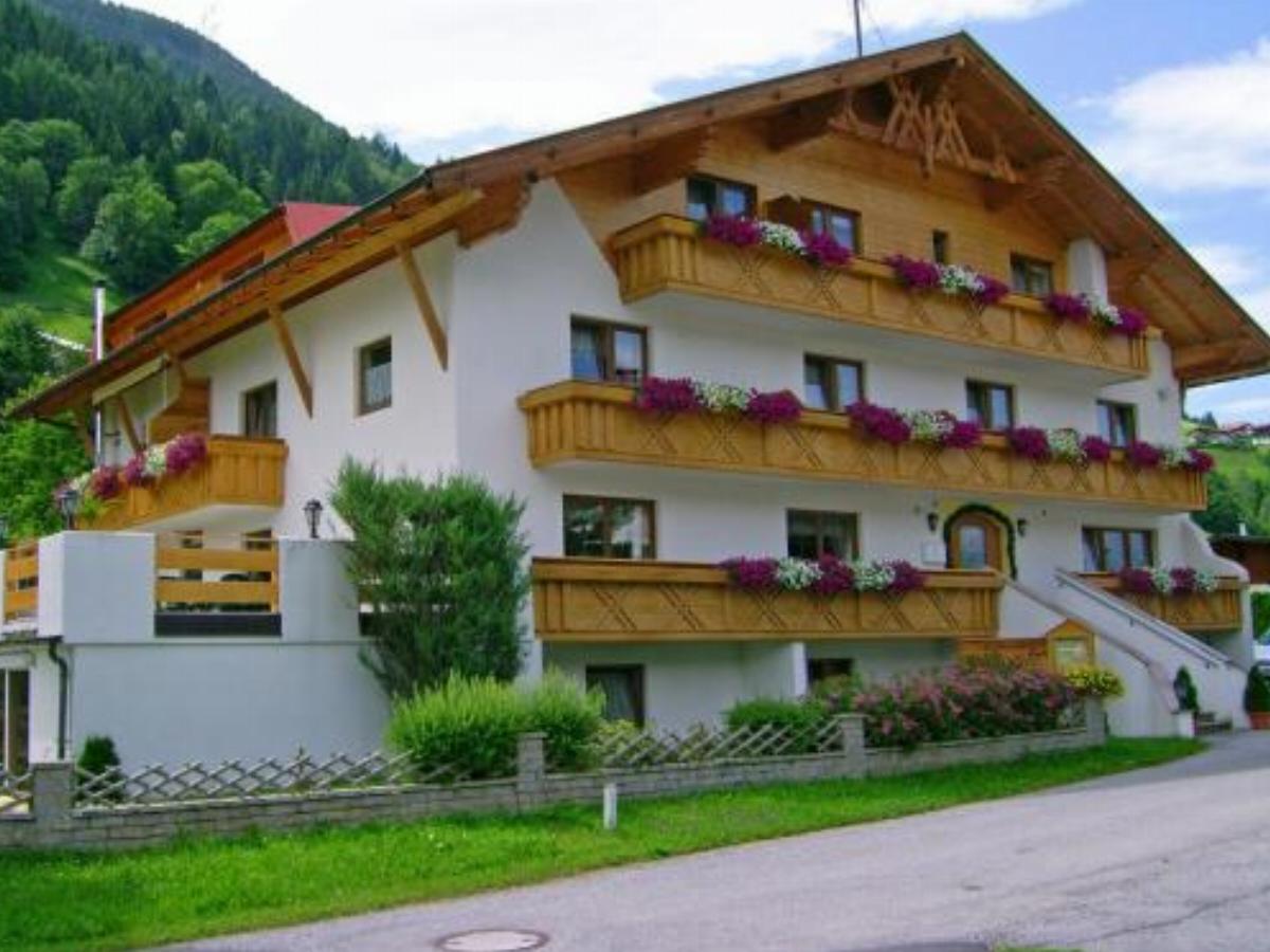 Ferienwohnungen Pitztaler Nachtigall Hotel Arzl im Pitztal Austria